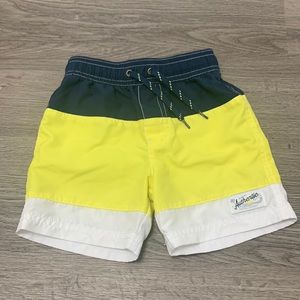 Carters boys bathing suit - 24M